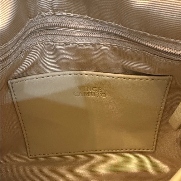 Vince Camuto Livee Leather Crossbody‎ Bag - Picture 5 of 14